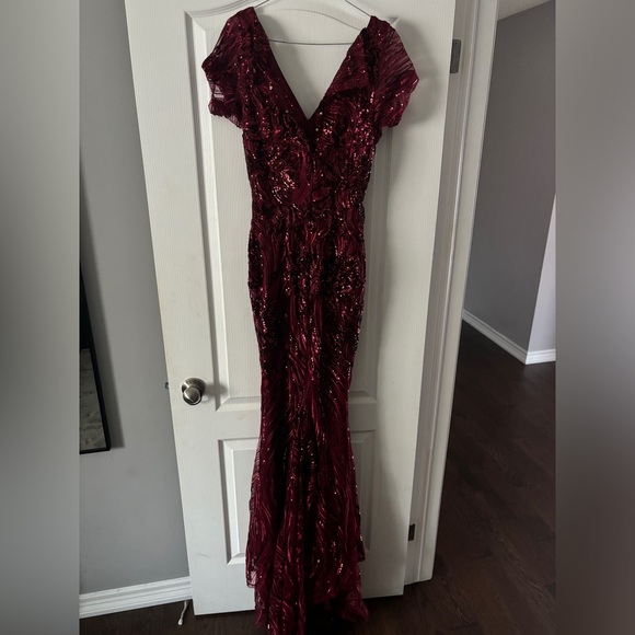 Prom dress - Picture 8 of 8